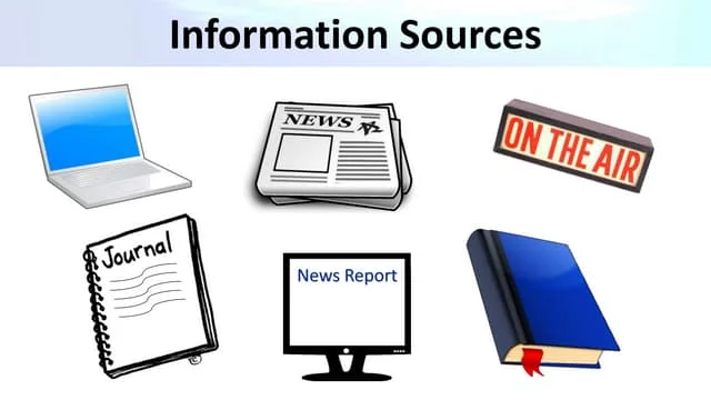 source of information