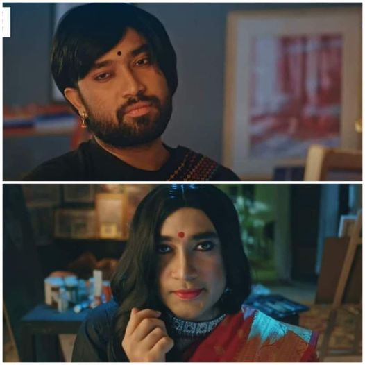 নাটকের নামে সমকামিতা প্রচার