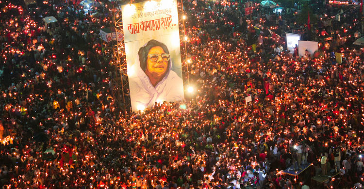 ২০১৩ সালের গণজাগারণ মঞ্চ