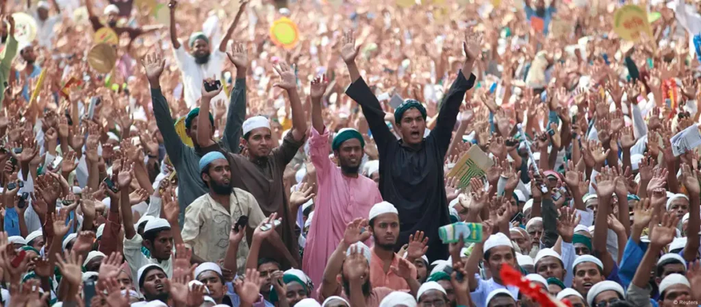এই ভূখন্ডে আমাদের ভবিষ্যত
